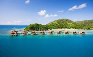 Best Overwater Bungalows Fiji - Likuliku Lagoon Resort Fiji