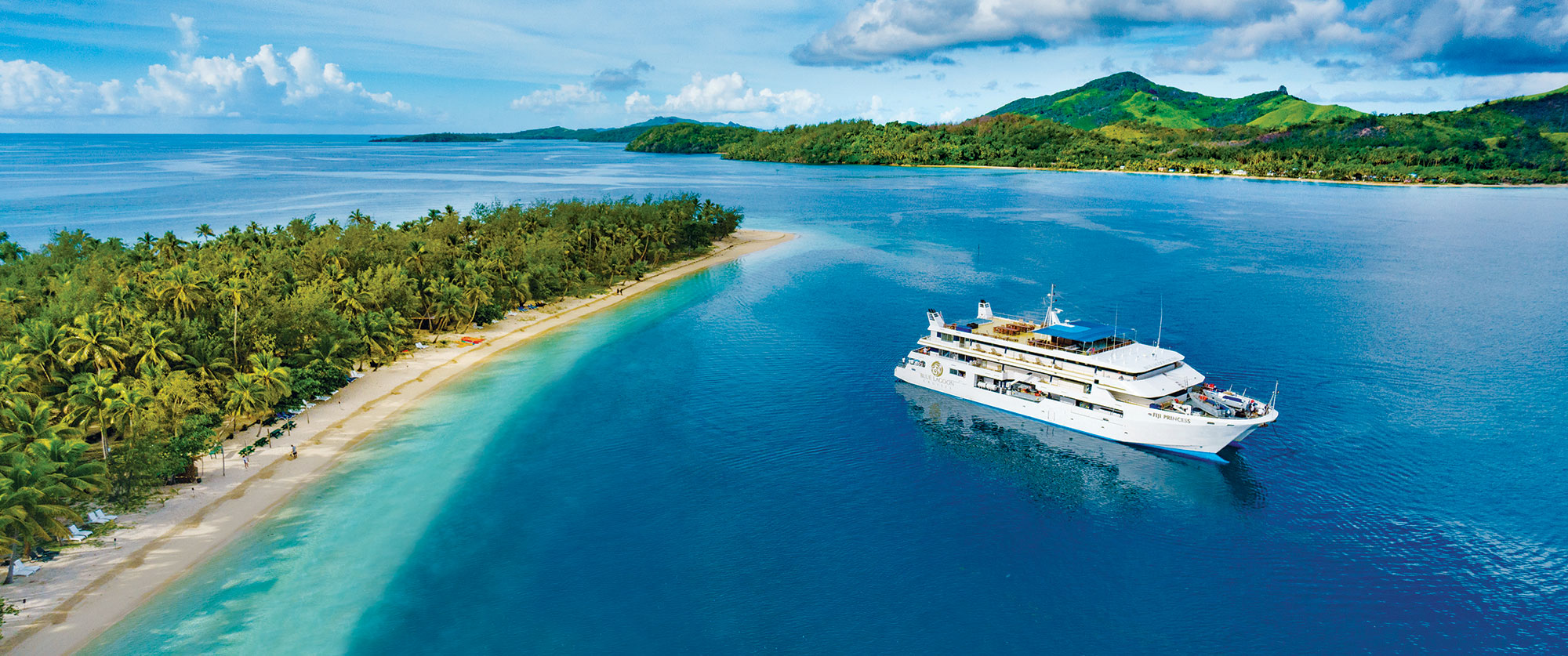 Fiji Cruise Vacation: Fiji Highlights Cruise and Resort Package