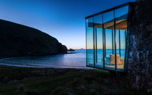 Annandale Seascape Room - New Zealand Family Travel