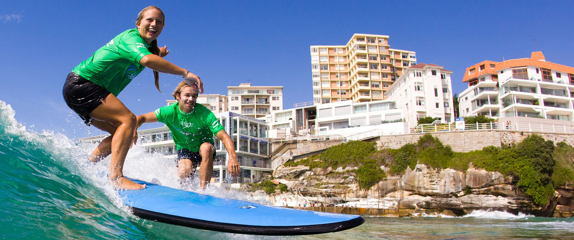 Australia Sydney Vacations Surfing