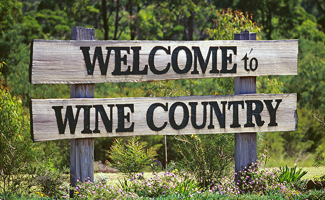 Hunter Valley Wine Tasting in Australia