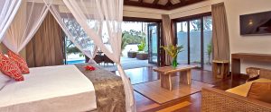 Romantic Cook Islands Vacation - Nautilus Resort Rarotonga