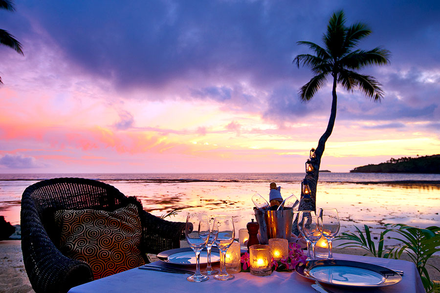 Fiji Honeymoon Island Escape - Namale Resort and Spa