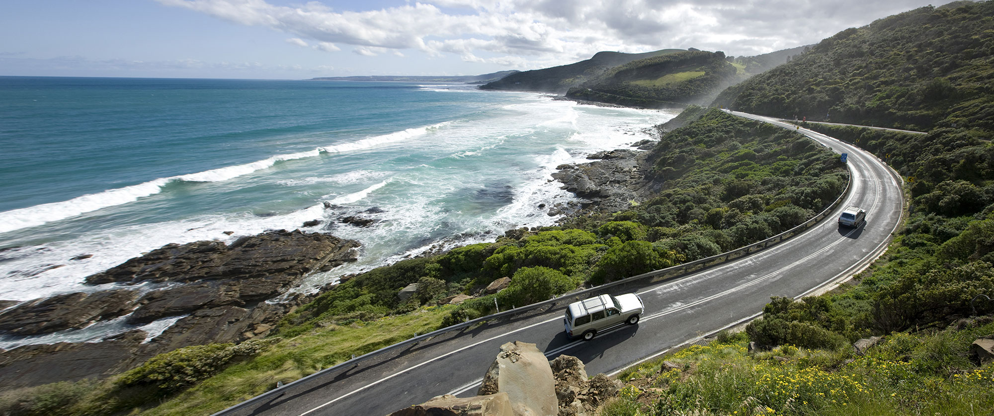 Australia Luxury Vacation Great Ocean Road