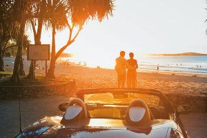 Australia Beaches and Sydney Vacation - Noosa Heads Beach Sunshine Coast
