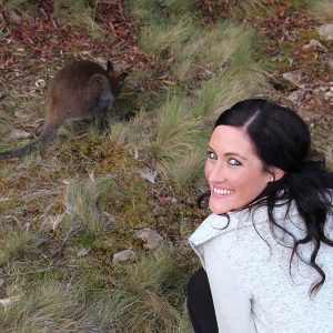 Australia travel experts - Ellen Hoffman
