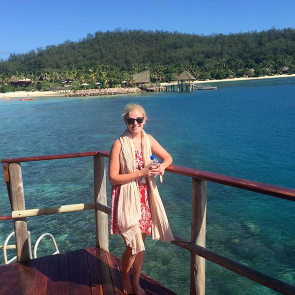 Australia travel experts - Laura Tober