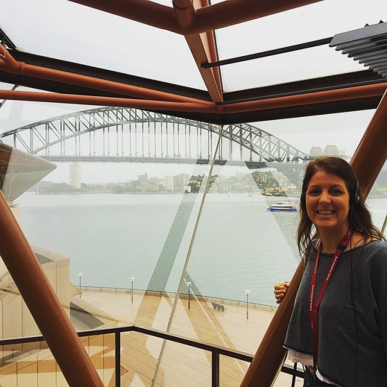 Australia travel experts - Vanessa Massey
