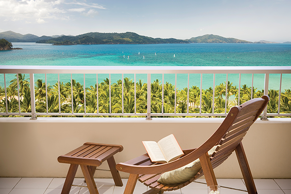 Luxury Australia vacations - Reef View Hotel Whitsundays