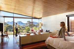 Saffire Freycinet, Tasmania Australia luxury lodge