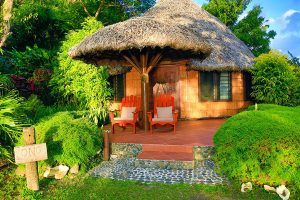 Luxury Fiji vacation packages - Matangi Private Island Resort Fiji