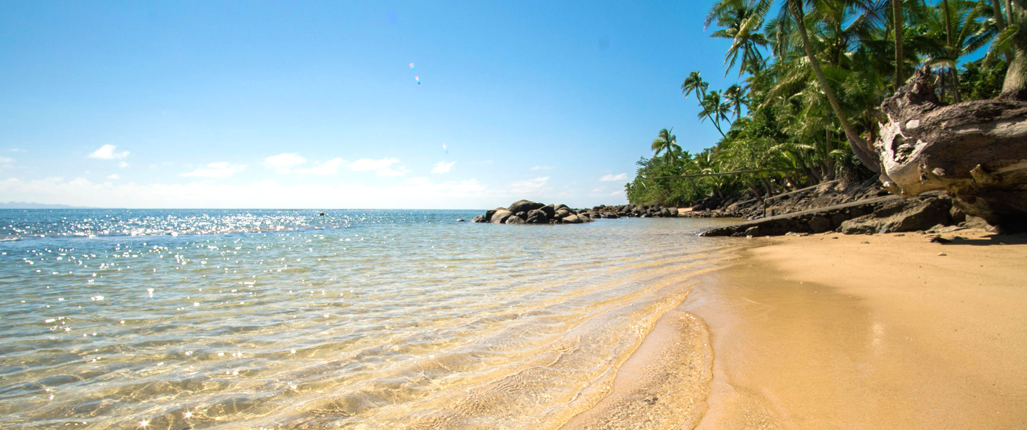 Luxury Fiji Vacations: Raiwasa Family Package