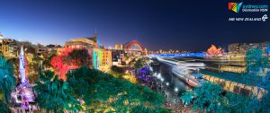 Luxury Australia Vacations: Vivid Sydney Adventure