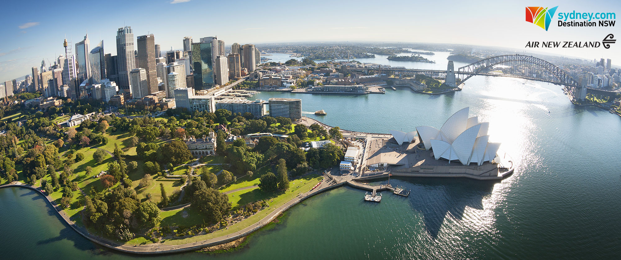 Australian Travel Packages: Sydney
