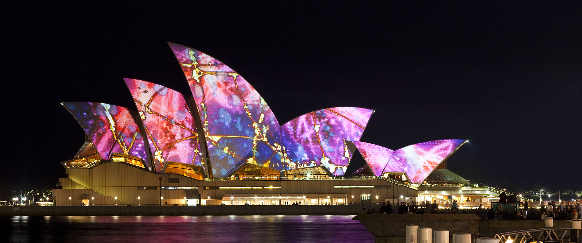 Luxury Australian Vacations: Vivid Sydney Adventure