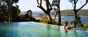 Luxury Australia Vacations: Vivid Sydney Adventure - Pretty Beach House
