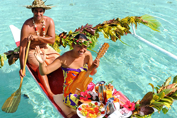 Is All Inclusive Right for You - Le Taha'a Tahiti