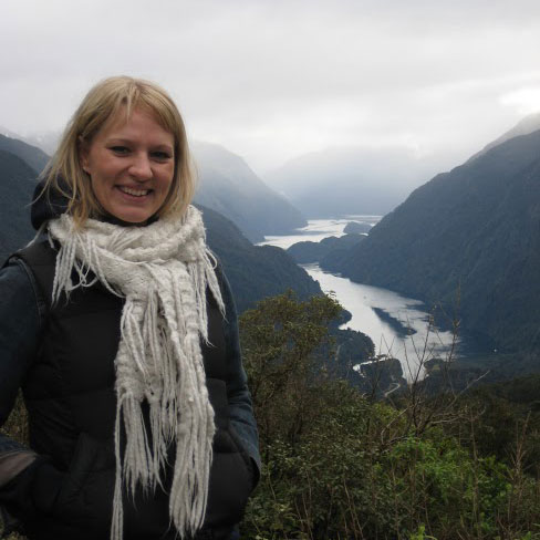 Australia New Zealand Travel Agents - Local Experts - Audra Hazners
