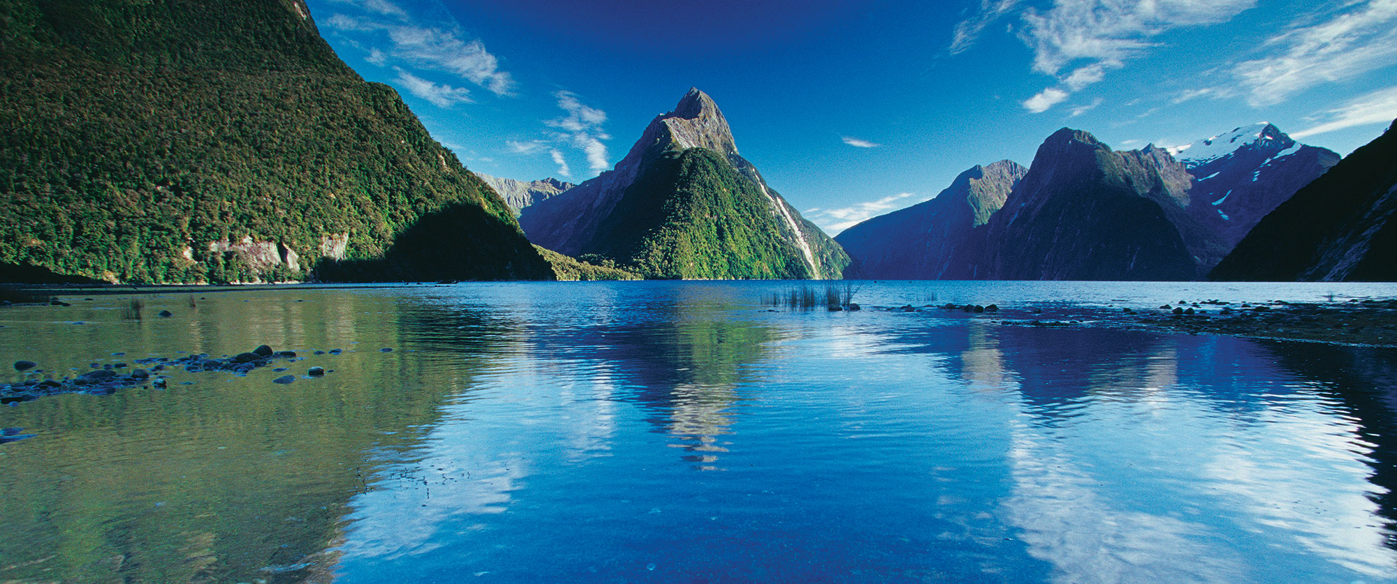 Honeymoon Adventure - New Zealand Cook Islands