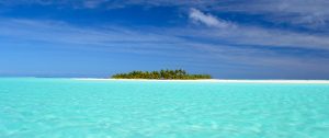 Romantic Cook Islands - TeVakaroa Beach Villa Vacation