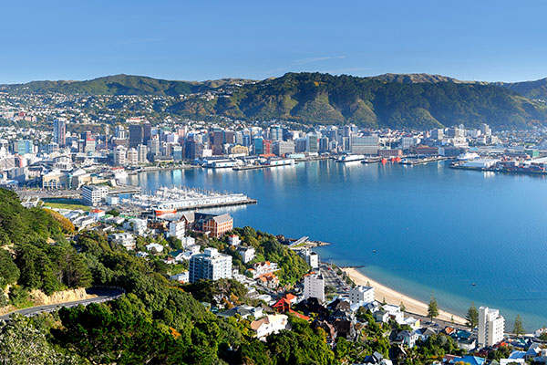 New Zealand Vacations - Wellington