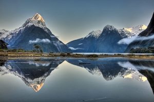 New Zealand Vacations - Fiordlands