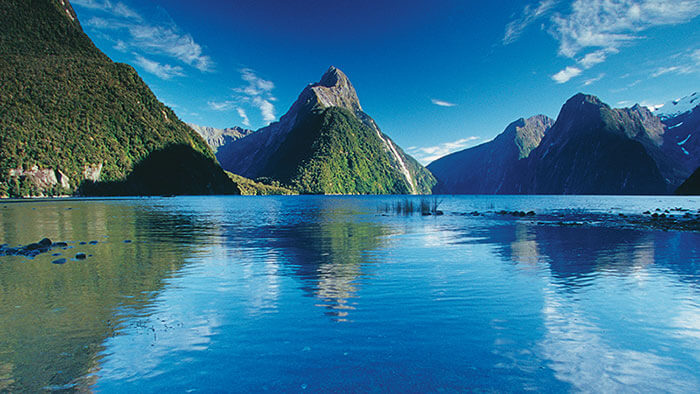 New Zealand Vacations