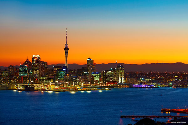 New Zealand Vacations - Auckland