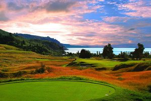 Kinloch Golf Club - Best New Zealand Golf Lodges