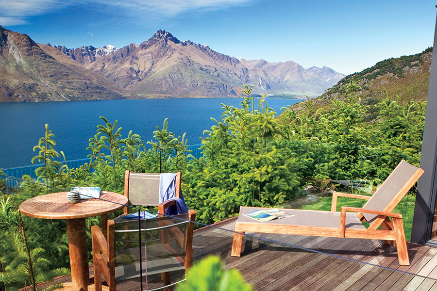 Azur Lodge Queenstown - New Zealand