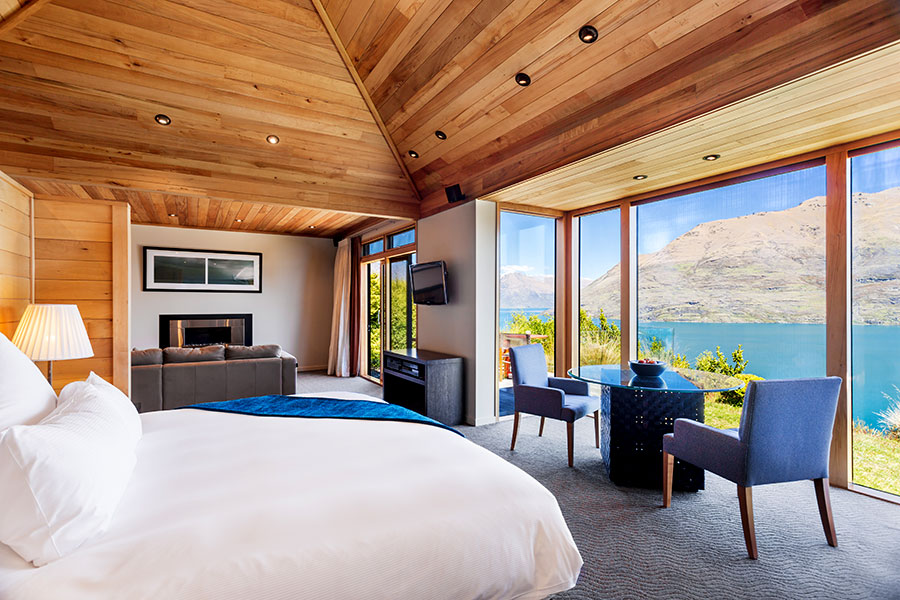 Azur Lodge Queenstown - New Zealand