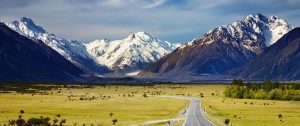 New Zealand Vacation - South Island Self Drive