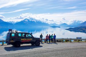 New Zealand Vacations - Nomad Safaris Lord of the Rings Tour