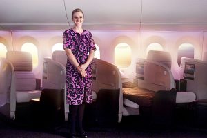 Fly Air New Zealand - Business Premier Cabin