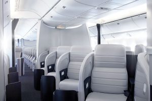 Fly Air New Zealand - Business Premier Cabin