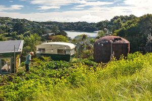 New Zealand Vacations - Auckland Waiheke Island Best Places to Stay - The Boatshed Waiheke Island