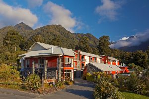 New Zealand Fox Glacier Accommodation - Distinction Hotel Fox Glacier