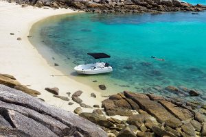 Australia Vacations - Luxury Great Barrier Reef Hotel - Lizard Island Resort