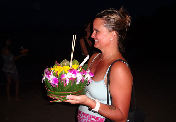 Why Visit Southeast Asia - Loy Krathong Ceremony in Thailand