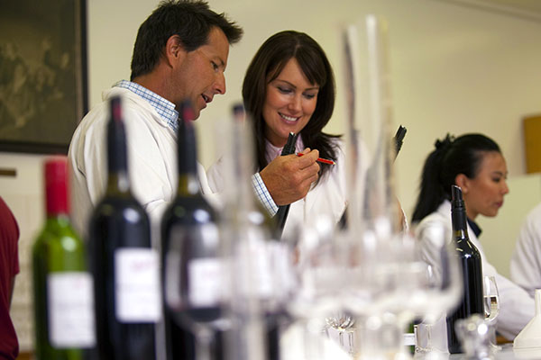 Barossa Valley, South Australia - Make Your Own Wine Blend at Penfolds Winery