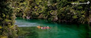 Abel Tasman National Park Kayaking - New Zealand Highlights: Scenery, Adventure, and Wine Package
