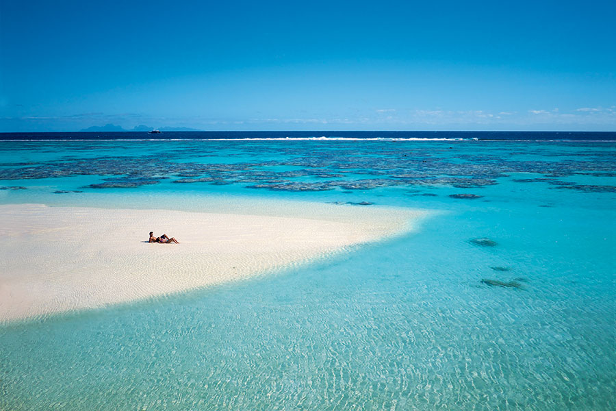The Brando Resort: Luxury Tahiti Romance Package