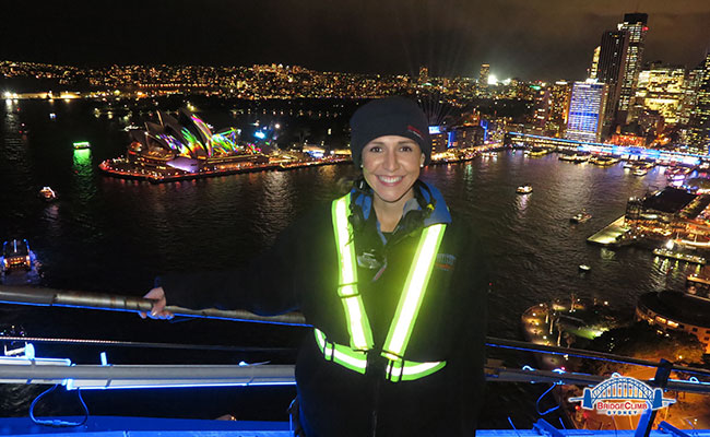 Out and About in Sydney - What to Do in Sydney - Australia Travel Agents - Vivid Sydney Festival