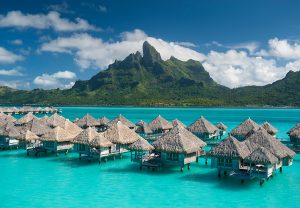 St. Regis Bora Bora Resort - Overwater Bungalow Vacation Tahiti
