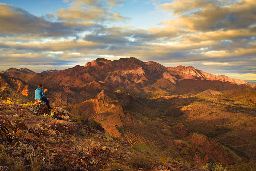 Iconic Australia Vacations - Flinders Ranges Outback Vacation