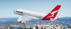 Qantas Flights to Australia - Upgrade and Save