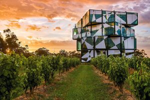 d'Arenberg Cube Wine Experience, McLaren Vale