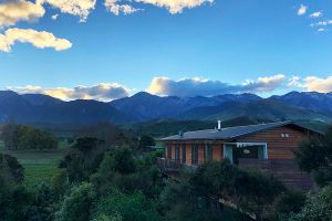 Where to Stay in Kaikoura New Zealand - Hapuku Lodge and Treehouses