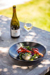 Amisfield Bistro Queenstown - Food and Wine