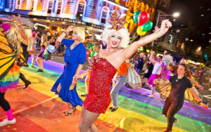 Sydney Gay and Lesbian Mardi Gras Parade